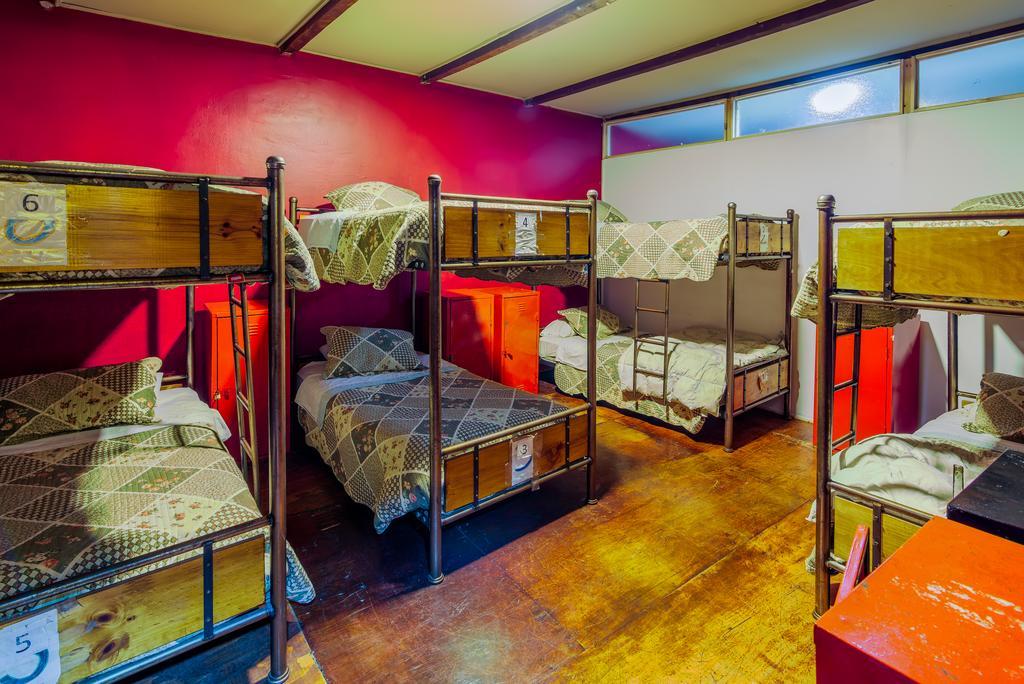 The Bellavista Hostel Santiago Rom bilde