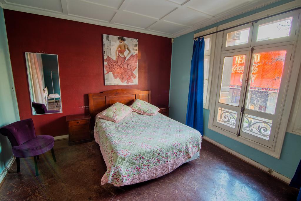 The Bellavista Hostel Santiago Rom bilde